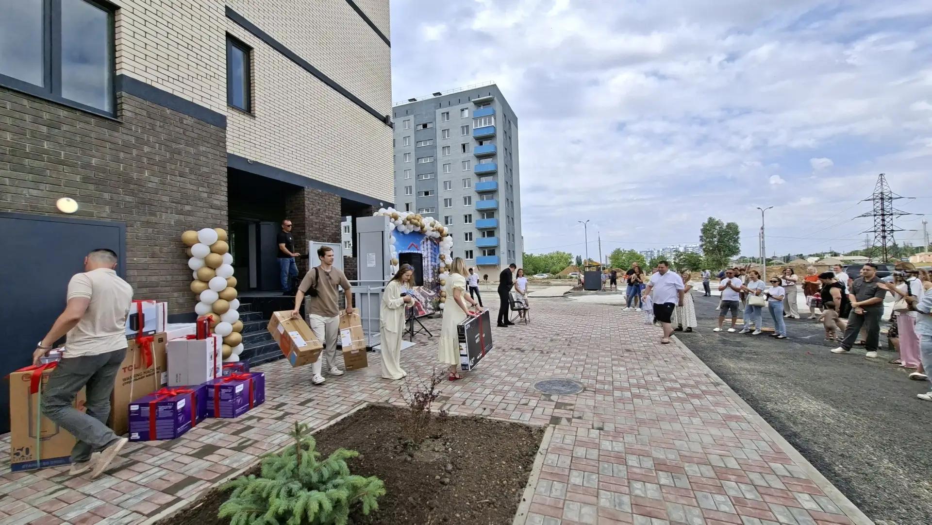 ЖК Олимпийский